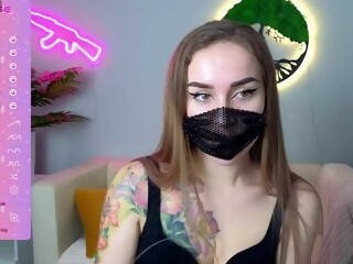  Sex Cam elsamoon is 21 years old. Speaks english, . Lives in secret place