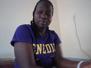 queenkia is 24 years old. Speaks english, . Lives in nairobi