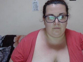 crissybbw is 24 years old. Speaks english, french. Lives in manchester