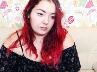 redhead Sex Cam thequeenass is 19 years old. Speaks english, french. Lives in wonderland
