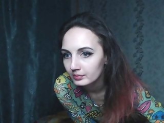 brunette wow-eva is 20 years old. Speaks english, . Lives in 