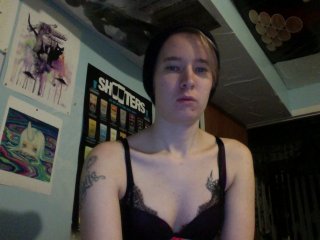 k8ters is 23 years old. Speaks english, . Lives in 